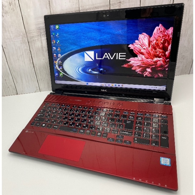 商品詳細NEC Core i7-7500U SSD1TB+HDD1TB メモリ16GB