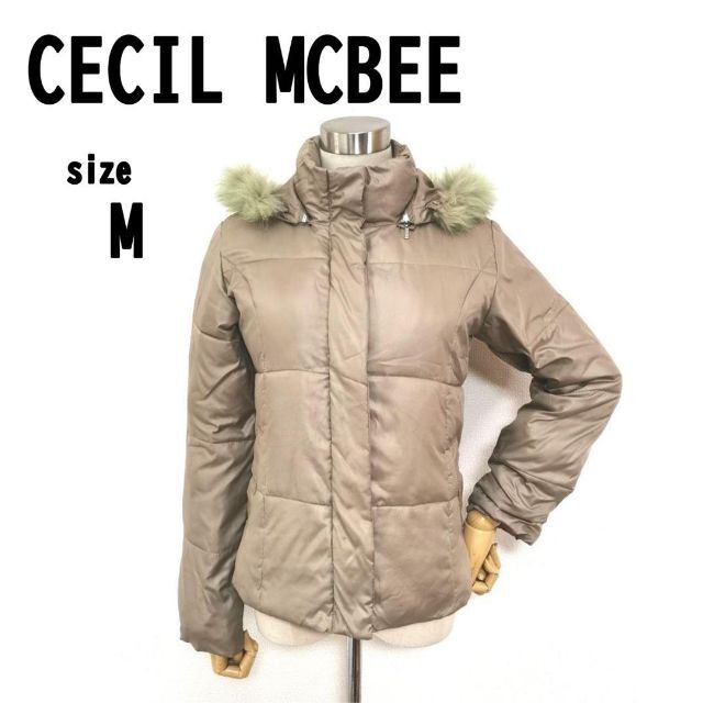 CECIL McBEE アウター