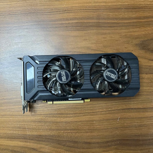 palit gtx1060 6GB グラボ