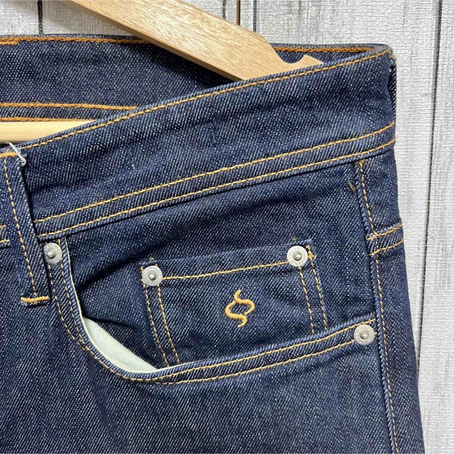 美品!SIVIGLIA ストレッチデニム!イタリア製!