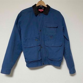 シュプリーム(Supreme)のSupreme 18AW Field jacket 野村周平着用(ミリタリージャケット)