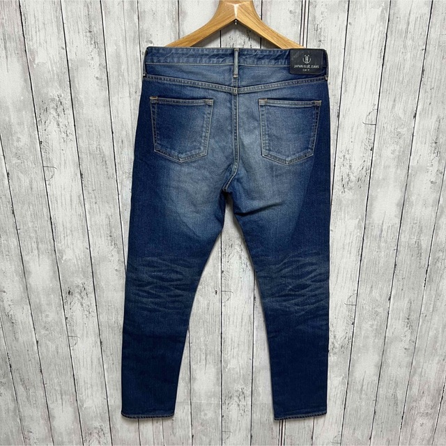 美品!JAPAN BLUE JEANS Melrose ストレッチデニム!日本製