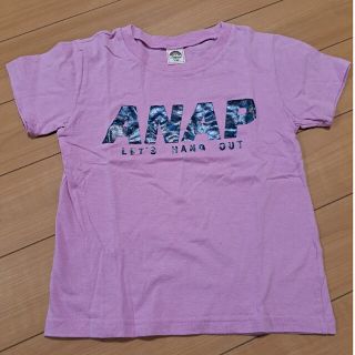 アナップキッズ(ANAP Kids)のANAP　半袖(Tシャツ/カットソー)