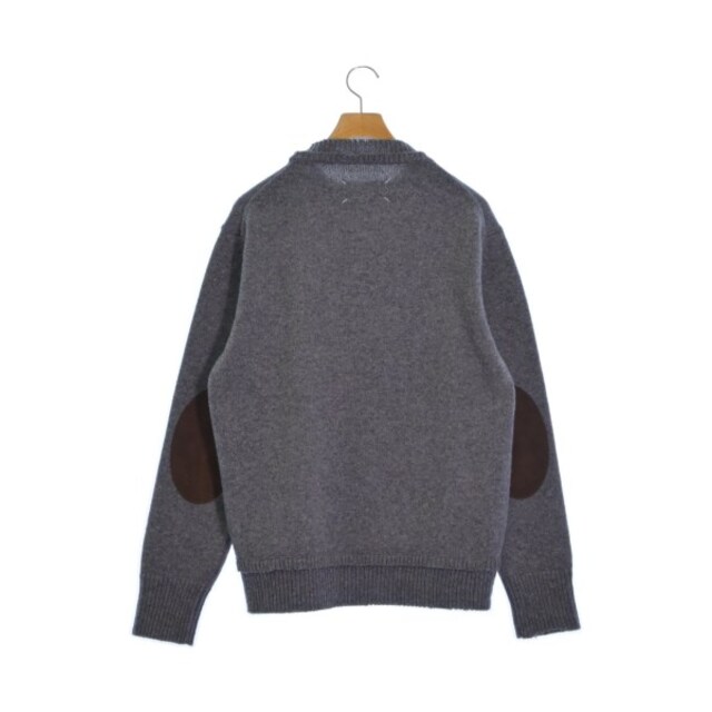 Maison Margiela メゾンマルジェラ ニット・セーター S グレー 【古着】【】 1