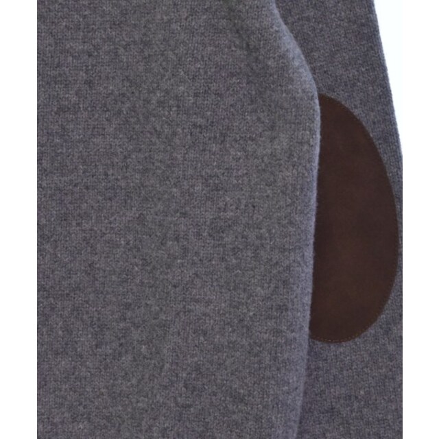 Maison Margiela メゾンマルジェラ ニット・セーター S グレー 【古着】【】 4