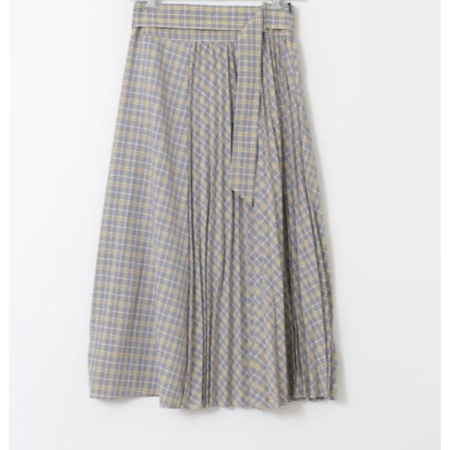 URBAN RESEARCH(アーバンリサーチ)の新品✨未使用アーバンリサーチ  オシャレ♡ロングスカート  プリーツ　大特価‼️ レディースのスカート(その他)の商品写真