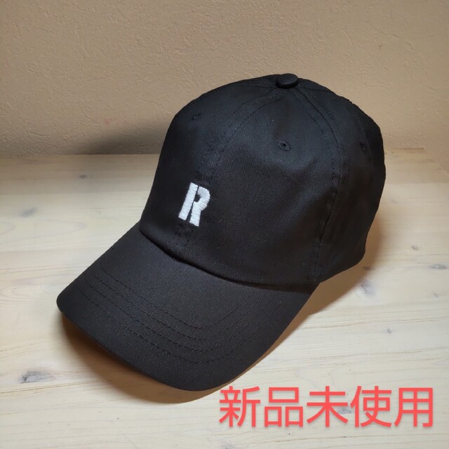 Ron Herman(ロンハーマン)のRHCロンハーマンキャップ  ブラック メンズの帽子(キャップ)の商品写真