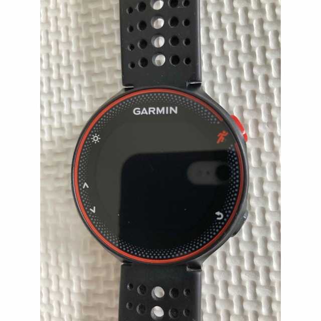 GARMIN(ガーミン)のガーミン ２３５ Ｊ　gamin 235 j メンズの時計(腕時計(デジタル))の商品写真