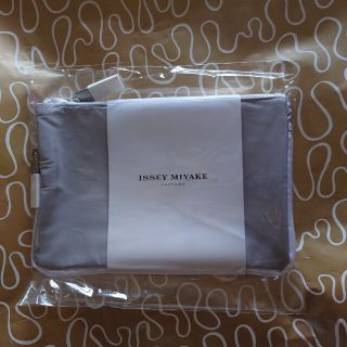 イッセイミヤケ(ISSEY MIYAKE)のイッセイミヤケ ポーチ(ポーチ)