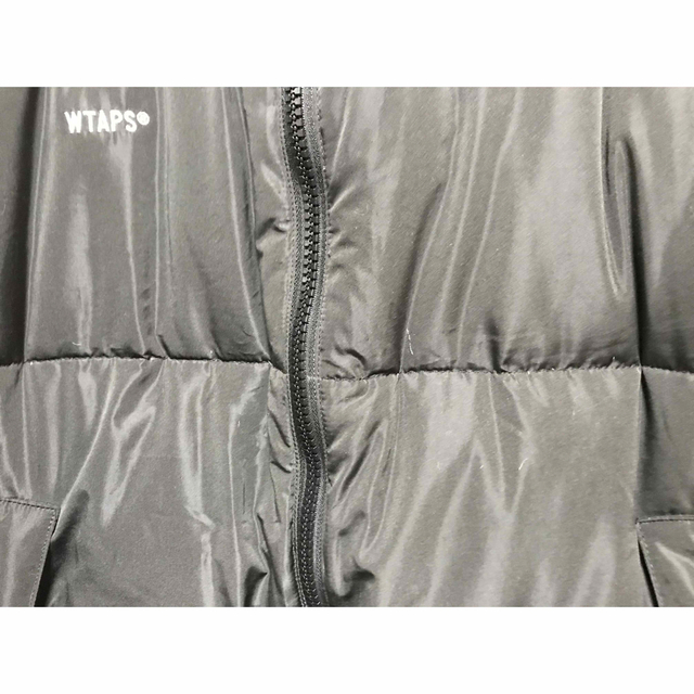 W)taps(ダブルタップス)のWTAPS BIVOUAC  202BRDT-JKM03 ダウン　ジャケット メンズのジャケット/アウター(ダウンジャケット)の商品写真