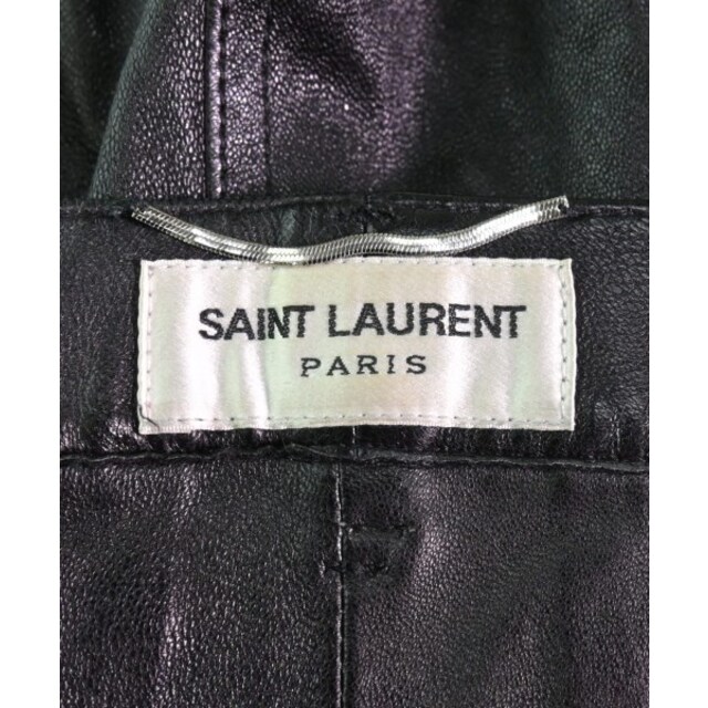 Saint Laurent Paris パンツ（その他） 50(XL位) 黒 2