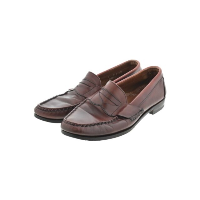 Allen Edmonds ビジネス・ドレスシューズ 8(26cm位) 茶系