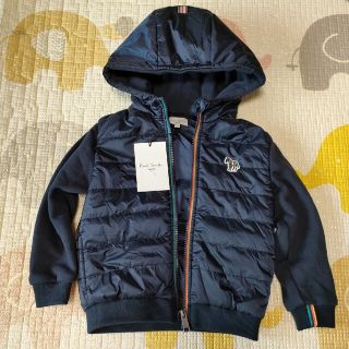 PaulSmith junior ダウンベスト付コート　美品