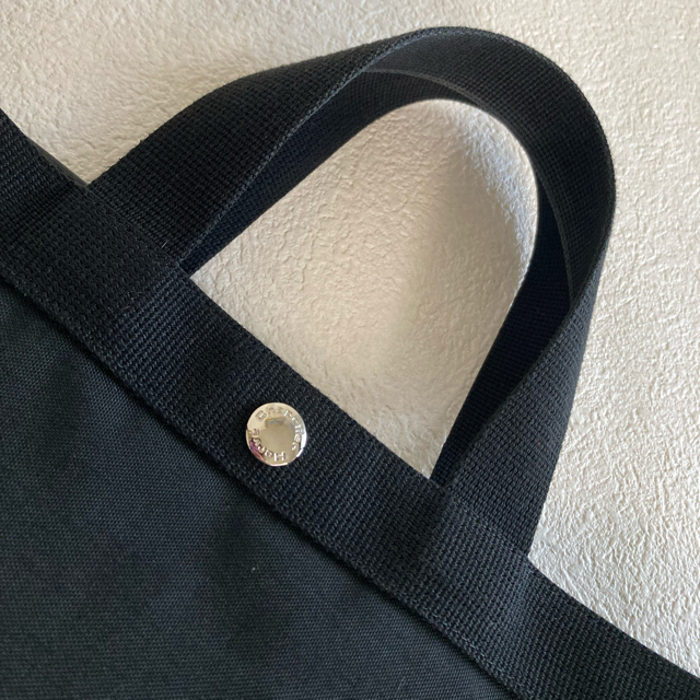 美品 エルベシャプリエ 725 ノワール ノワール ノワール