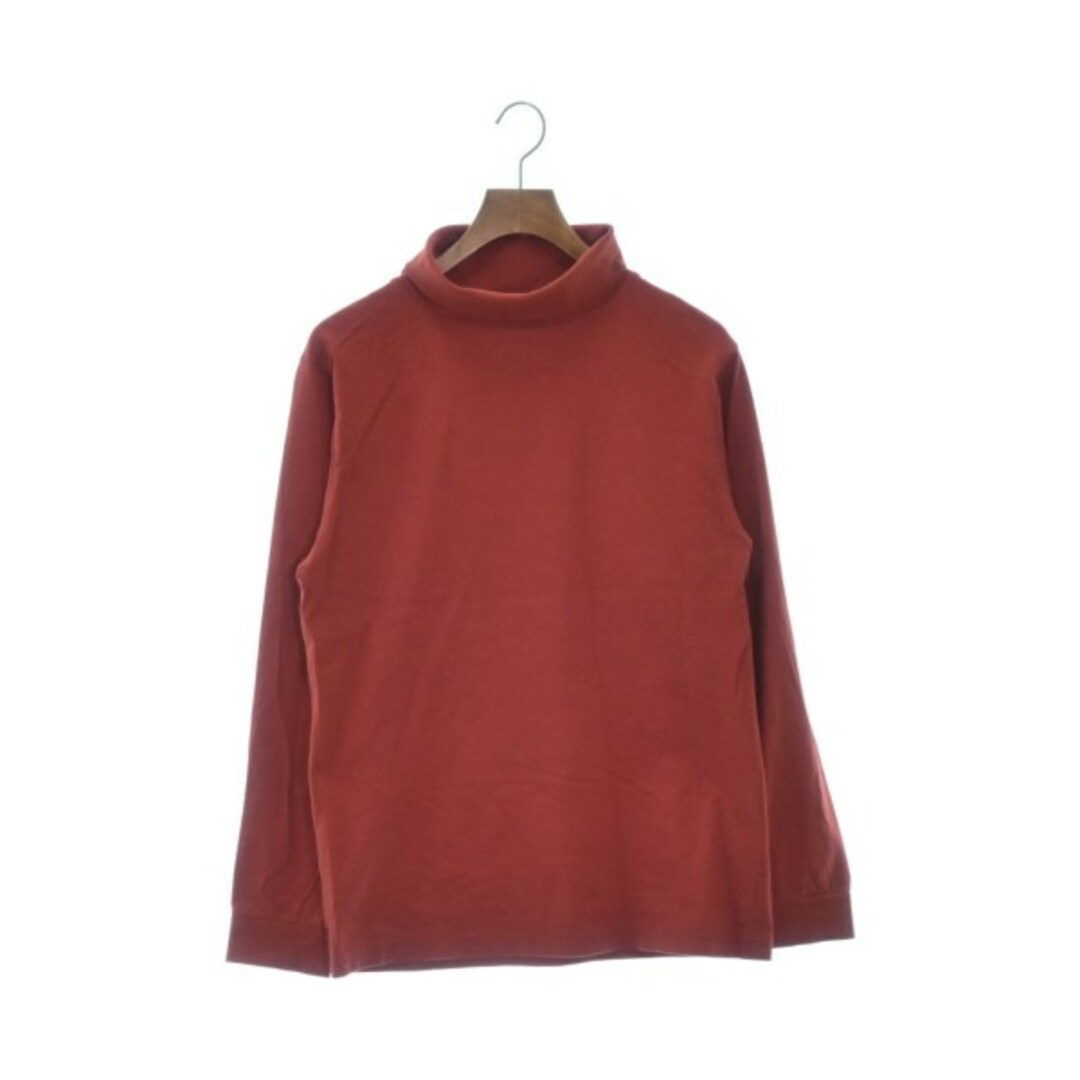 WELLDER ウェルダー Tシャツ・カットソー 3(L位) 赤 【古着】【中古】 メンズのトップス(Tシャツ/カットソー(半袖/袖なし))の商品写真