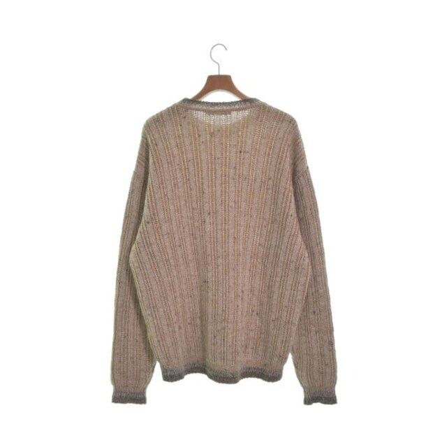 Acne Studios ニット・セーター M 茶系(ラメ) 【古着】【中古】 年末の