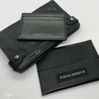 ディールデザイン カードケースの通販 8点 | DEAL DESIGNを買うならラクマ