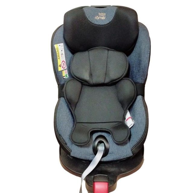 単品購入可 【美品】ブリタックス レーマー DUALFIX i-SIZE 最上級