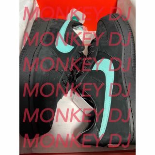 Tiffany & Co. - Tiffany Nike Air Force 1 Low 1837の通販 by MONKEY ...