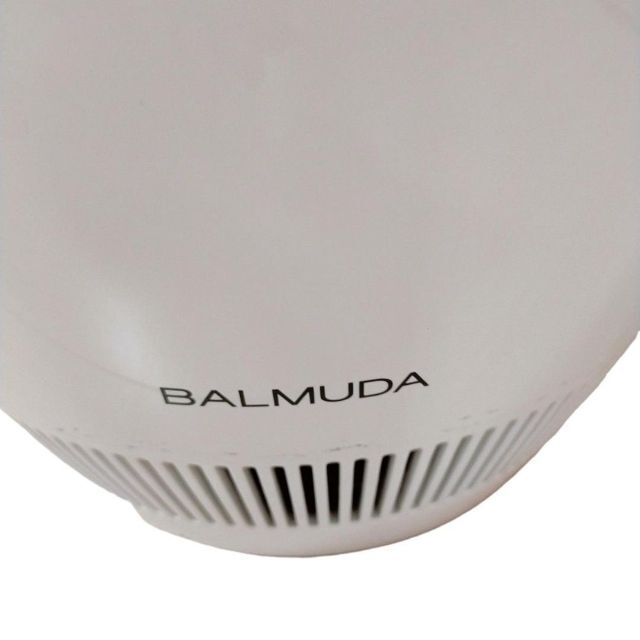 BALMUDA - バルミューダデザイン Rain 気化式加湿器 ERN-1000UA-WKの 