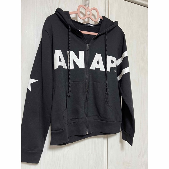 ANAP(アナップ)のアナップ　ANAP パーカー レディースのトップス(パーカー)の商品写真