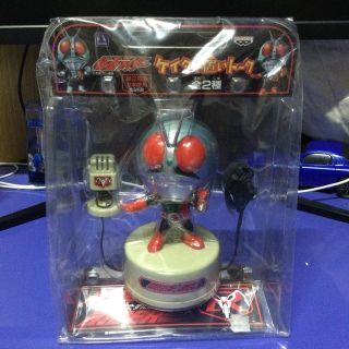 ★早い者勝ちSALE！★仮面ライダー ケイタイ置いトーク(特撮)