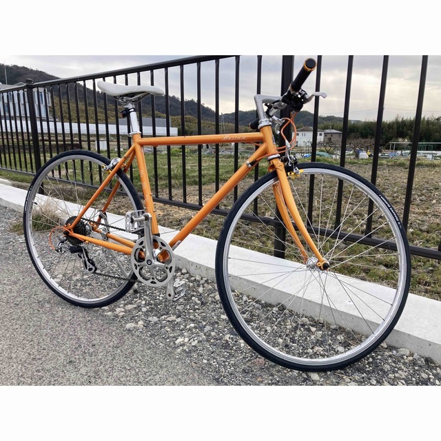 FUJI DECLARATION 自転車 クロスバイク49cm | ochge.org