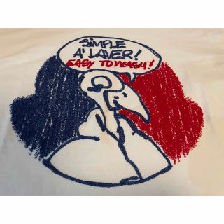 MONCLER - 【綺麗】MONCLER 袖ワッペン アニメ刺繍Tシャツ モンダック