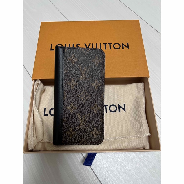 LOUIS VUITTON - 新品 ルイヴィトン iPhone11プロ用携帯ケースの通販