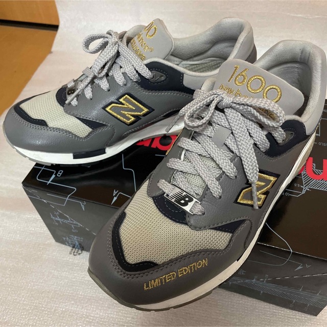 スニーカーnew balance ニューバランス  CM1600LE