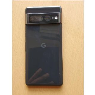 pixel 7 pro 128 黒ＳＩＭフリーおまけ付き！