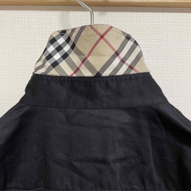 BURBERRY(バーバリー)のBURBERRY バーバリー  シャツ　ジャケット　ノバチェック　春コーデ　M レディースのトップス(シャツ/ブラウス(長袖/七分))の商品写真