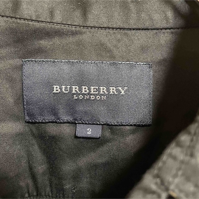 BURBERRY(バーバリー)のBURBERRY バーバリー  シャツ　ジャケット　ノバチェック　春コーデ　M レディースのトップス(シャツ/ブラウス(長袖/七分))の商品写真