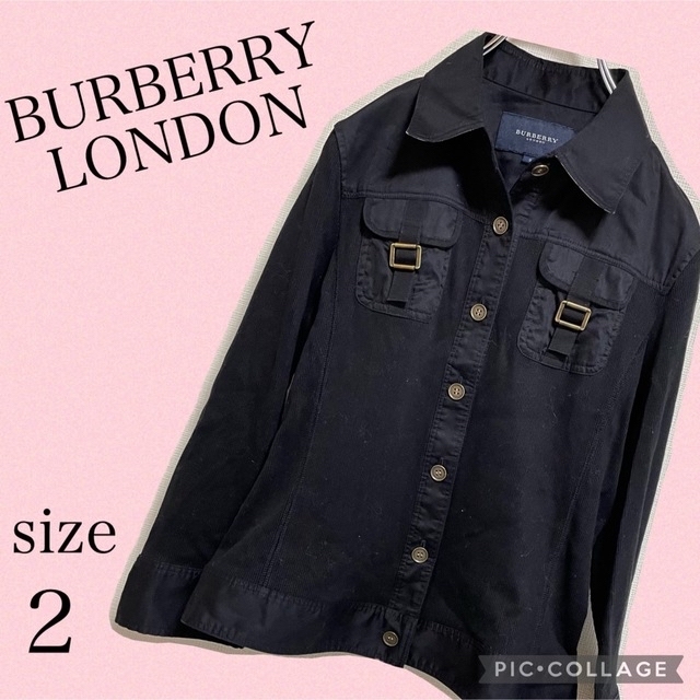 BURBERRY(バーバリー)のBURBERRY バーバリー  シャツ　ジャケット　ノバチェック　春コーデ　M レディースのトップス(シャツ/ブラウス(長袖/七分))の商品写真
