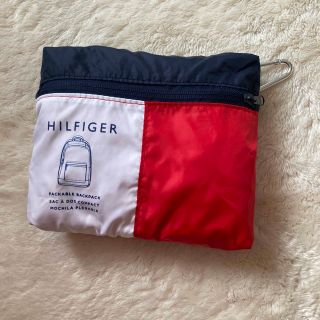 トミーヒルフィガー(TOMMY HILFIGER)の携帯リュックサック(リュック/バックパック)