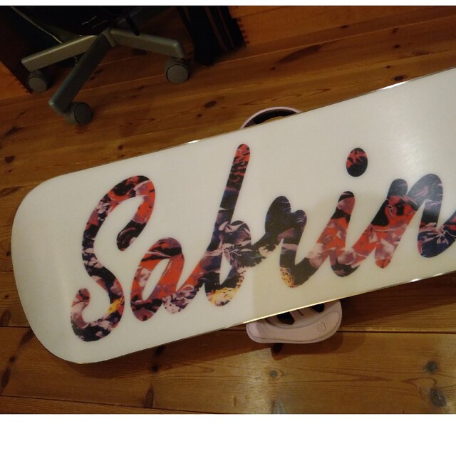 選べる配送時期 SABRINA RUSTY 137 (板のみの出品です