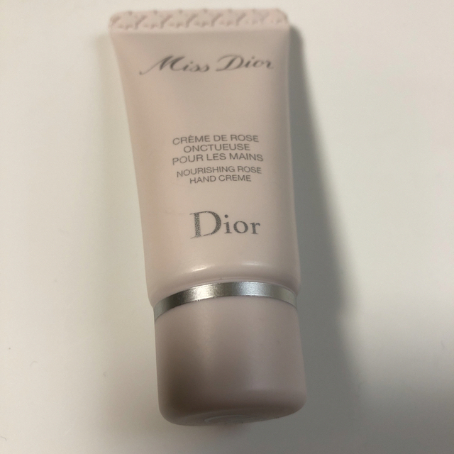 Dior(ディオール)の【専用】ミスディオール　ハンドクリーム　20ml コスメ/美容のボディケア(ハンドクリーム)の商品写真