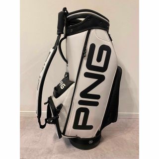 PING ピン ゴルフバッグキャディバッグ 191ツアースタッフバッグ