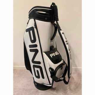 PING ピン ゴルフバッグキャディバッグ 191ツアースタッフバッグ