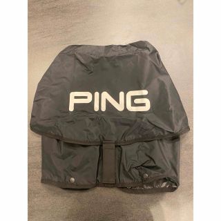 PING - PING ピン ゴルフバッグキャディバッグ 191ツアースタッフ ...