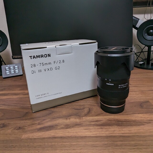 【TAMRON】28-75mm F/2.8 Di III VXD G2