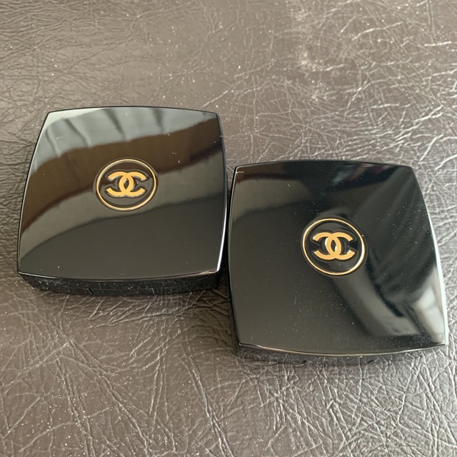 CHANEL アイシャドウ2色セット