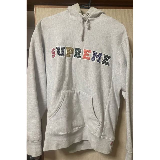 supremeパーカー　　()