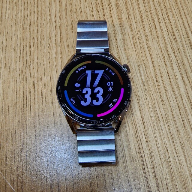 HUAWEI WATCH GT 3 Elite 46mmスマホ/家電/カメラ