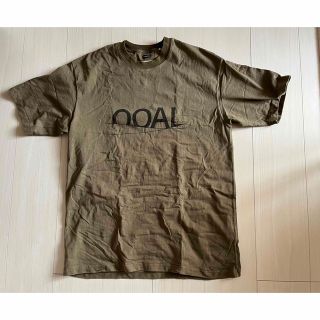 ナナミカ(nanamica)のnanamica OOAL オーバーサイズTシャツ　XS美品(Tシャツ/カットソー(半袖/袖なし))