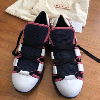 マルニ(Marni)のmarniマルニ　スニーカー　サンダル　39(スニーカー)