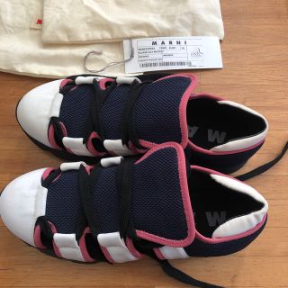 marniマルニ　スニーカー　サンダル　39