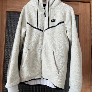 ナイキ(NIKE)のNIKE ボアフリース (ブルゾン)