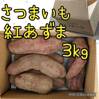 SEIKOさま専用　4kgさつまいも　紅あずま　B級品   3kg(野菜)