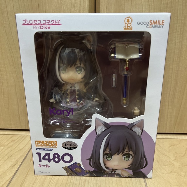 プリコネ ねんどろいど キャル コッコロ ペコリーヌ キョウカ-